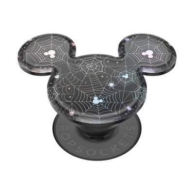 Earridescent Mickey Mouse Foil Cobwebs